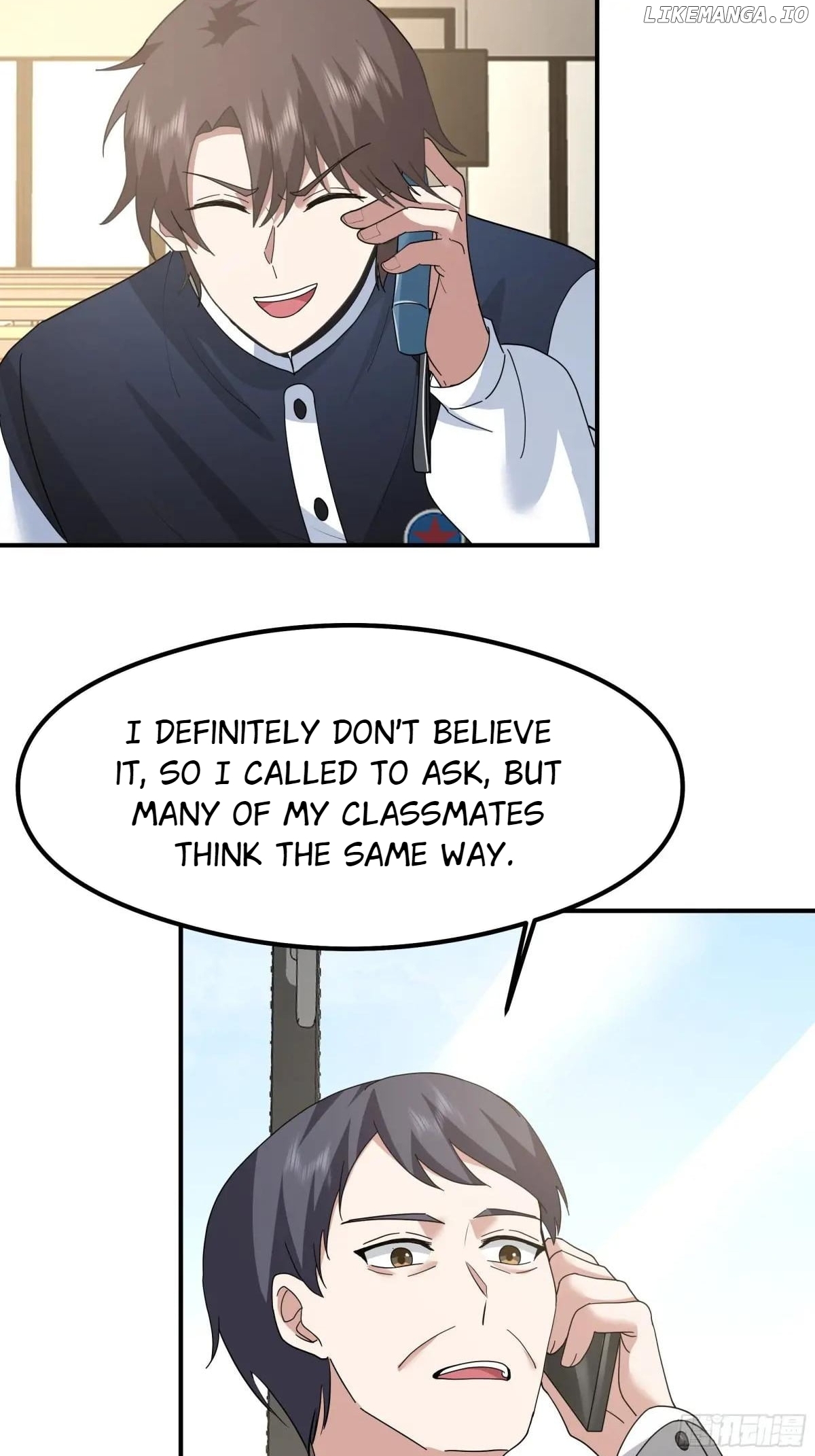 I Really Don’t Want to be Reborn Chapter 430 - page 44